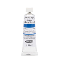 Ακρυλικά χρώματα Schmincke PRIMAcryl Professional 35 ml – 453 Μπλε σερούλεαν μαγγανίου