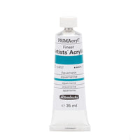 Ακρυλικά χρώματα Schmincke PRIMAcryl Professional 35 ml – 457 Ακουαμαρίνα