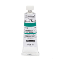 Ακρυλικά χρώματα Schmincke PRIMAcryl Professional 35 ml – 562 Πράσινο οξειδίου του χρωμίου λαμπερό