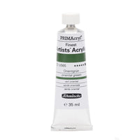 Ακρυλικά χρώματα Schmincke PRIMAcryl Professional 35 ml – 565 Πράσινο κοβαλτίου ανοιχτό