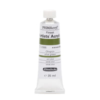 Ακρυλικά χρώματα Schmincke PRIMAcryl Professional 35 ml – 566 Πράσινο λαδί