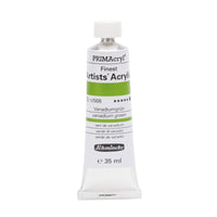 Ακρυλικά χρώματα Schmincke PRIMAcryl Professional 35 ml – 568 Πράσινο βαναδίου