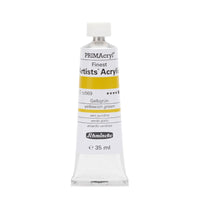 Ακρυλικά χρώματα Schmincke PRIMAcryl Professional 35 ml – 569 Κίτρινο πράσινο