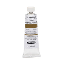 Ακρυλικά χρώματα Schmincke PRIMAcryl Professional 35 ml – 571 Φυσική πράσινη γη