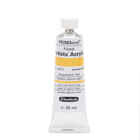 Ακρυλικά χρώματα Schmincke PRIMAcryl Professional 35 ml – 672 Κίτρινο Νάπολης