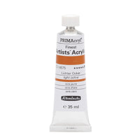 Ακρυλικά χρώματα Schmincke PRIMAcryl Professional 35 ml – 675 Κίτρινη ώχρα
