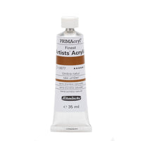 Ακρυλικά χρώματα Schmincke PRIMAcryl Professional 35 ml – 677 Ωμή ούμπρα