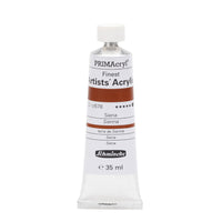 Ακρυλικά χρώματα Schmincke PRIMAcryl Professional 35 ml – 678 Σιένα