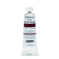 Ακρυλικά χρώματα Schmincke PRIMAcryl Professional 35 ml – 679 Ψημένη Σιένα
