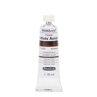 Ακρυλικά χρώματα Schmincke PRIMAcryl Professional 35 ml – 685 Καφέ Vandyke