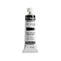 Ακρυλικά χρώματα Schmincke PRIMAcryl Professional 35 ml – 797 Μαύρο άνθρακα
