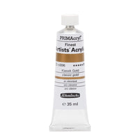 Ακρυλικά χρώματα Schmincke PRIMAcryl Professional 35 ml – 896 Κλασικό χρυσό