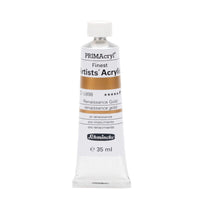 Ακρυλικά χρώματα Schmincke PRIMAcryl Professional 35 ml – 898 Αναγεννησιακό χρυσό