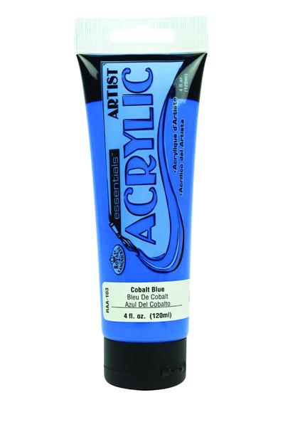 Ακρυλικα χρώματα Akryle Royal Essentials 120ml | διάφορα χρώματα