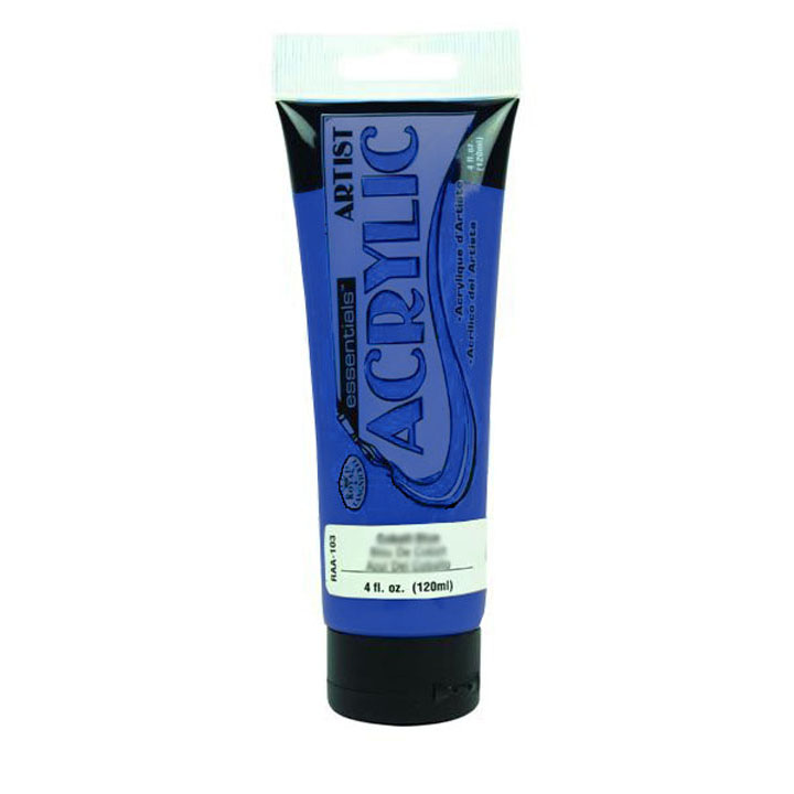 Ακρυλικα χρώματα Akryle Royal Essentials 120ml | διάφορα χρώματα