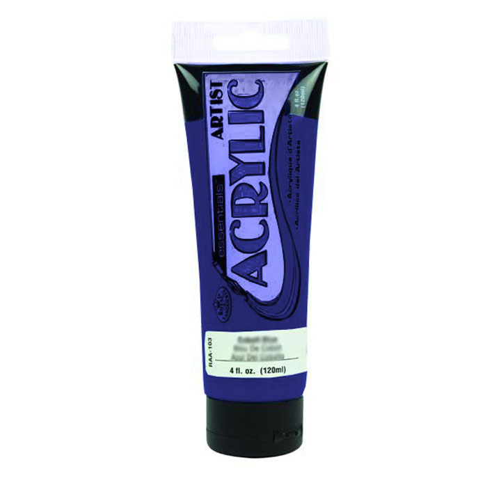 Ακρυλικα χρώματα Akryle Royal Essentials 120ml | διάφορα χρώματα