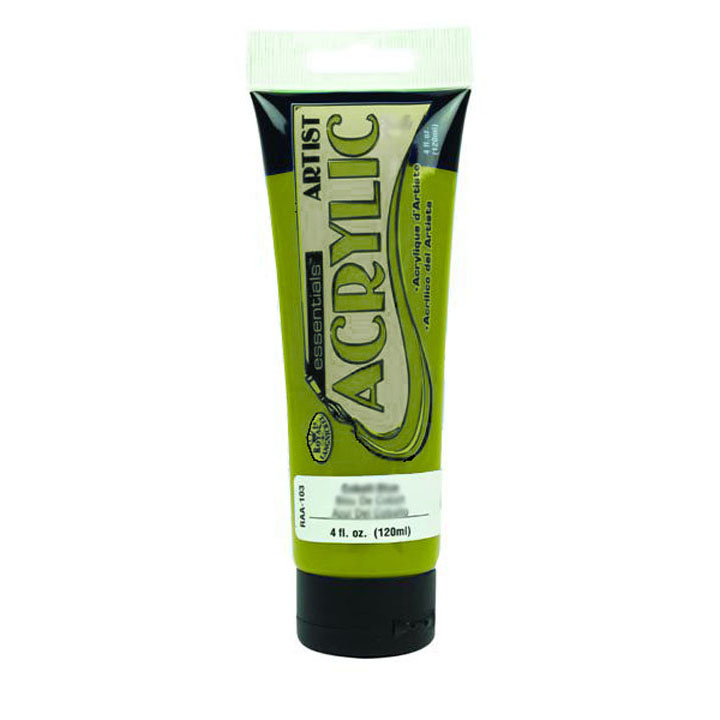 Ακρυλικα χρώματα Akryle Royal Essentials 120ml | διάφορα χρώματα