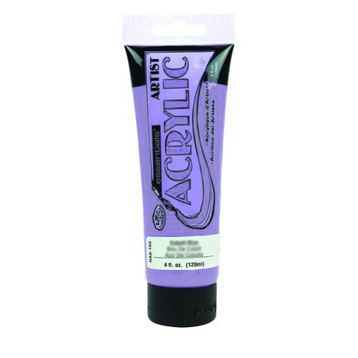 Ακρυλικα χρώματα Akryle Royal Essentials 120ml | διάφορα χρώματα