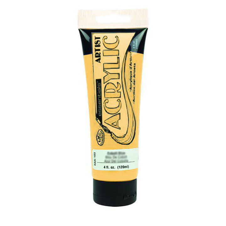 Ακρυλικα χρώματα Akryle Royal Essentials 120ml | διάφορα χρώματα