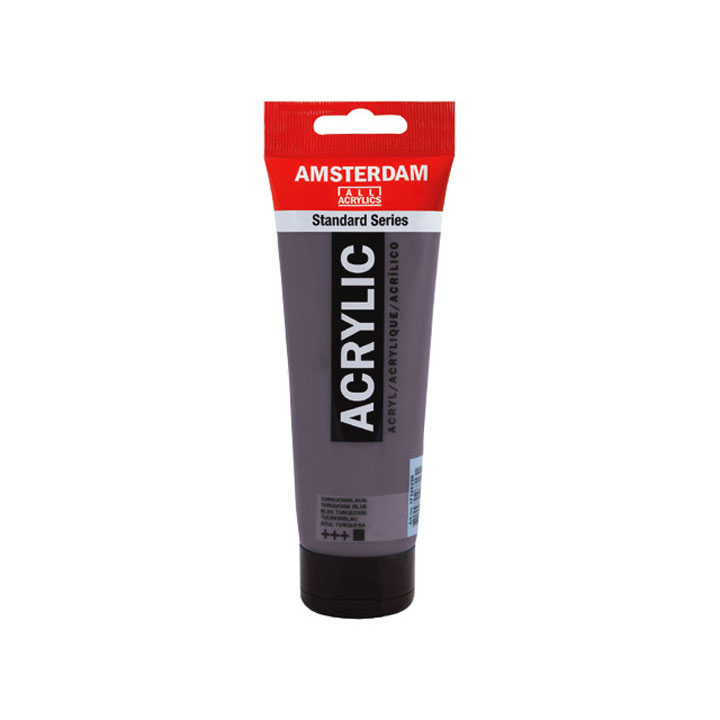 Ακρυλικα χρωματα Amsterdam Standart Series 120 ml | διαλεξτε αποχρωση