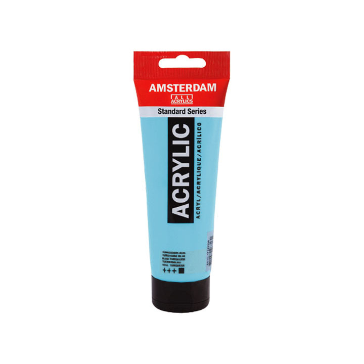 Ακρυλικα χρωματα Amsterdam Standart Series 120 ml | διαλεξτε αποχρωση