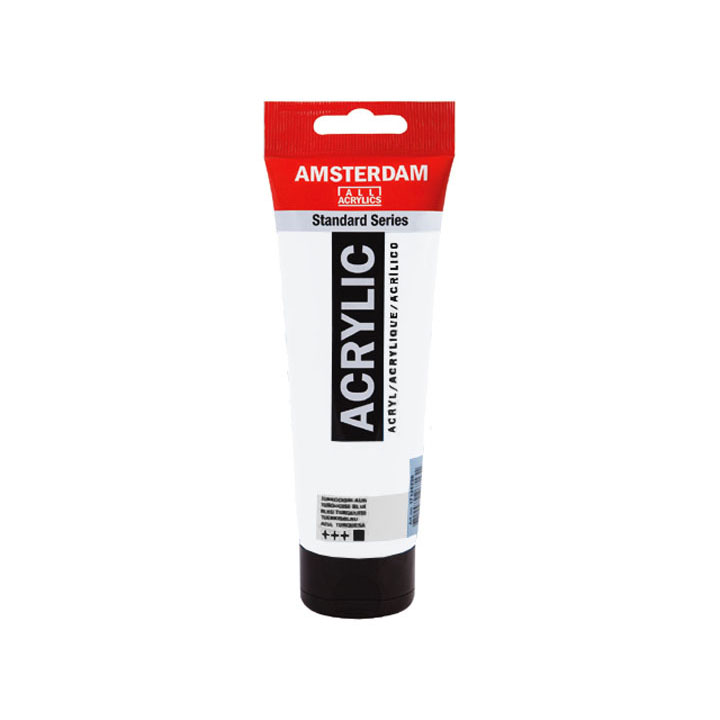 Ακρυλικα χρωματα Amsterdam Standart Series 120 ml | διαλεξτε αποχρωση