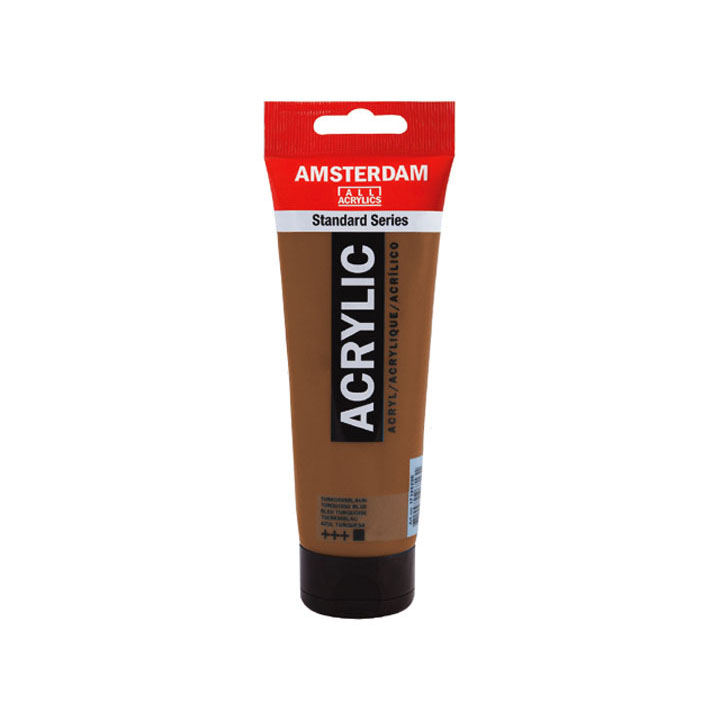 Ακρυλικα χρωματα Amsterdam Standart Series 120 ml | διαλεξτε αποχρωση