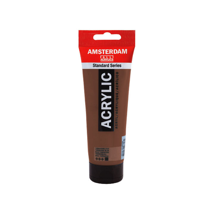 Ακρυλικα χρωματα Amsterdam Standart Series 250 ml | διαλεξτε αποχρωση