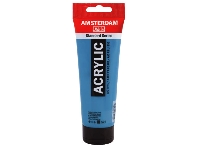 Ακρυλικα χρωματα Amsterdam Standart Series 250 ml | διαλεξτε αποχρωση