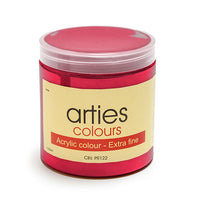 Ακρυλικά χρώματα Arties Colours 250ml, ανθεκτικά χρώματα
