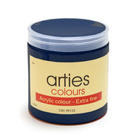 Ακρυλικά χρώματα Arties Colours 250ml, έντονη χρωστική