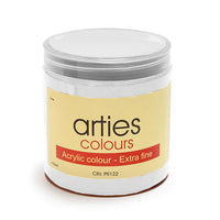 Ακρυλικά χρώματα Arties Colours 250 ml, συσκευασία χρώματος