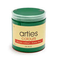 Arties Colours Acrylfarbe 250 ml – 45 Farbtöne | ARTMIE