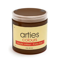 Arties Colours Acrylfarbe 250 ml – 45 Farbtöne | ARTMIE