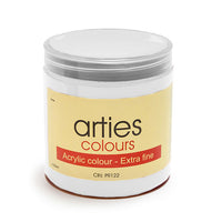 Ακρυλικά χρώματα Arties Colours 250 ml, υφή χρώματος