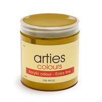 Arties Colours Acrylfarbe 250 ml – 45 Farbtöne | ARTMIE