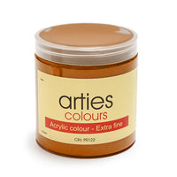 Ακρυλικά χρώματα Arties Colours 250ml, υψηλή καλυπτικότητα