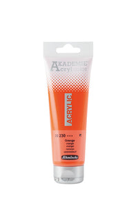Ακρυλικά χρώματα Schmincke AKADEMIE 120 ml – 230 Πορτοκαλί