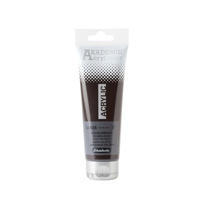 Schmincke AKADEMIE Acrylfarben 120 ml | verschiedene Farben | ARTMIE