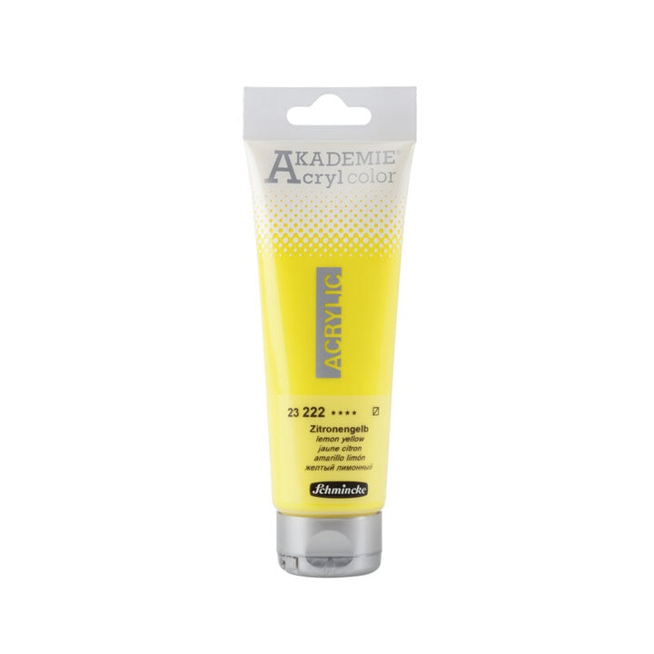 Akrylové farby Schmincke AKADEMIE 120 ml  | rôzne farby — obrázok 6