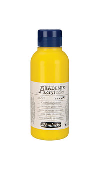 Ακρυλικά χρώματα Schmincke AKADEMIE 250 ml – 223 Κάδμιο Κίτρινο Χρώμα