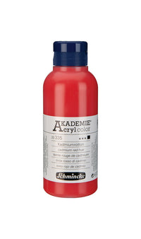 Ακρυλικά χρώματα Schmincke AKADEMIE 250 ml – 335 Κάδμιο Κόκκινο Χρώμα