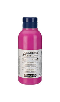 Ακρυλικά χρώματα Schmincke AKADEMIE 250 ml – 344 Βασικό Μοβ