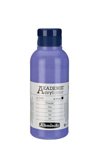 Ακρυλικά χρώματα Schmincke AKADEMIE 250 ml – 348 Λιλά