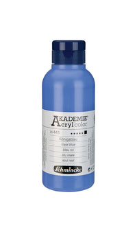 Ακρυλικά χρώματα Schmincke AKADEMIE 250 ml – 441 Βασιλικό Μπλε