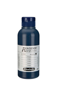 Ακρυλικά χρώματα Schmincke AKADEMIE 250 ml – 444 Ινδικό