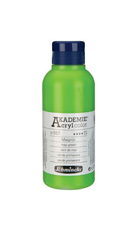 Ακρυλικά χρώματα Schmincke AKADEMIE 250 ml – 557 Πράσινο Μαΐου
