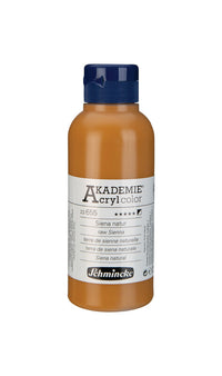 Ακρυλικά χρώματα Schmincke AKADEMIE 250 ml – 655 Ακατέργαστη Σιένα