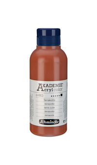 Ακρυλικά χρώματα Schmincke AKADEMIE 250 ml – 663 Τερακότα
