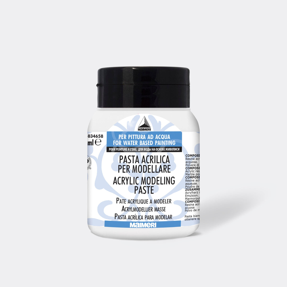 Ακρυλική πάστα δόμησης MAIMERI 500 ml